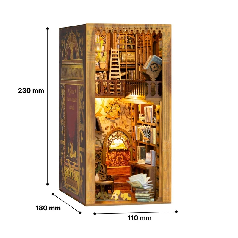 Bibliothek Buch
