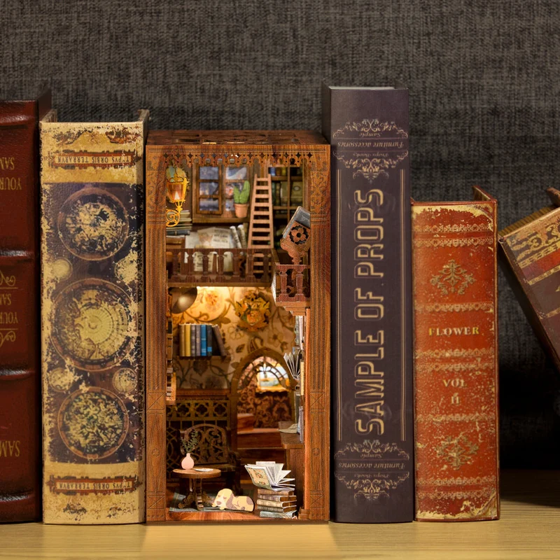 Bibliothek Buch