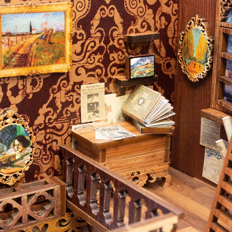 Bibliothek Buch