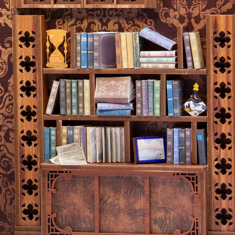 Bibliothek Buch