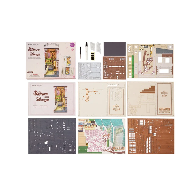 Japanisches Buch