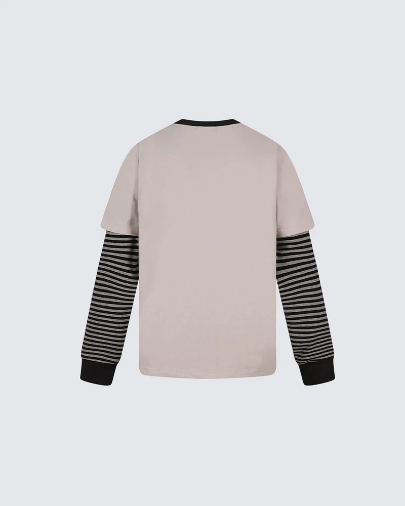 KIIKIO Gothic Layered Tee