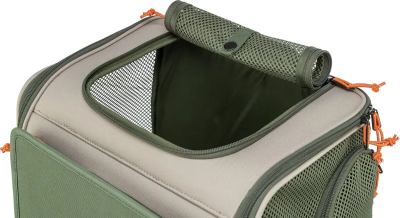 Hunderucksack Rocco mit ausklappbarer Liegefläche