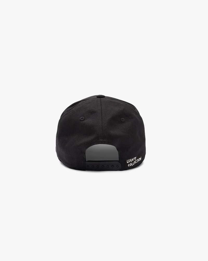 Represent Showcasing Cap - Black