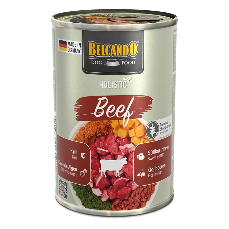 Belcando Holistic Beef 400g