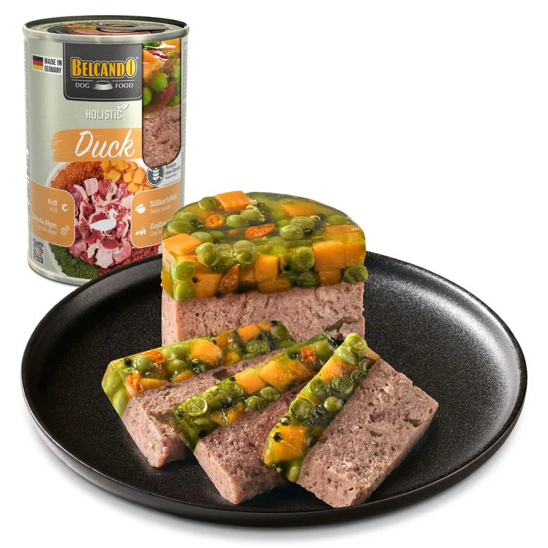 Belcando Holistic Duck 400g