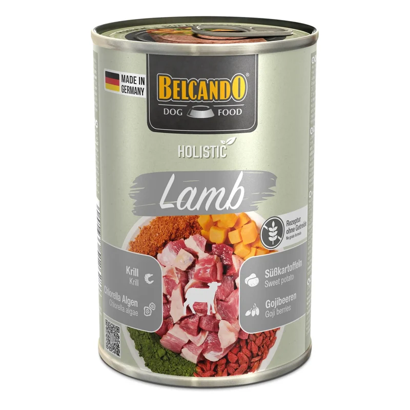Belcando Holistic Lamb 400g