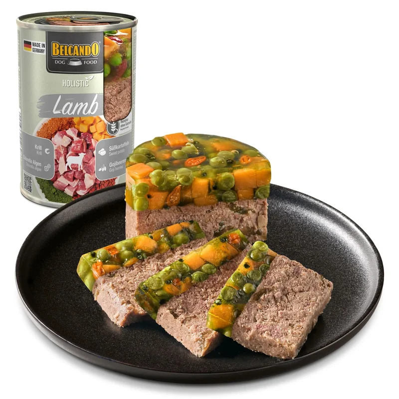 Belcando Holistic Lamb 400g