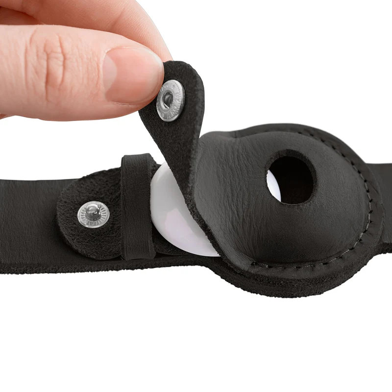 Halsband Viborg mit Halter für Apple AirTag