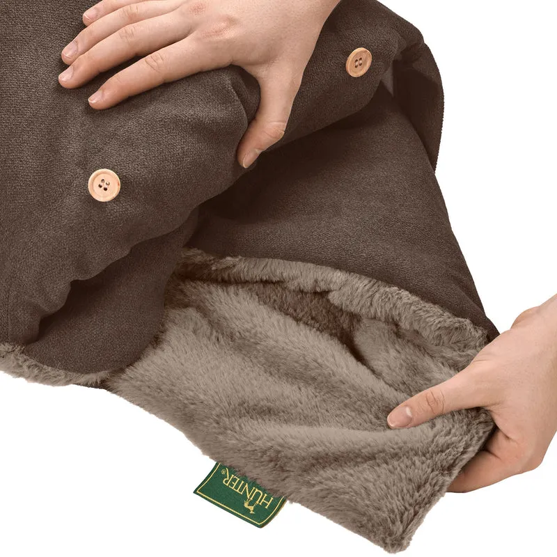 Kissen und Hundedecke 2-in-1 Rockford