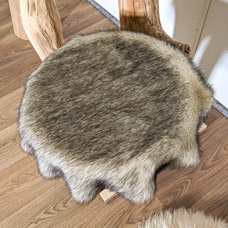 Naturkratzbaum 4422 Kratzbaum Natur Holz Design 144 cm hoch Katzenbaum