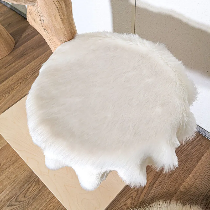 Naturkratzbaum 4417 Kratzbaum Natur Holz Design 190 cm hoch Katzenbaum