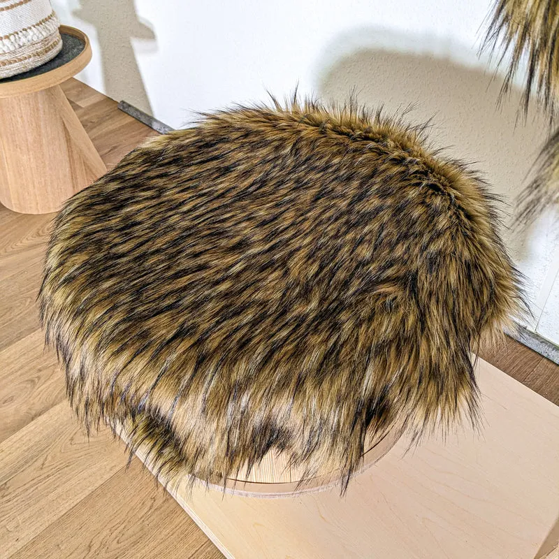 Naturkratzbaum 4407 Kratzbaum Natur Holz Design 122 cm hoch Katzenbaum