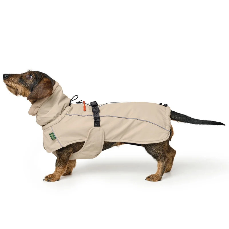 Hundemantel Nordby Dackel