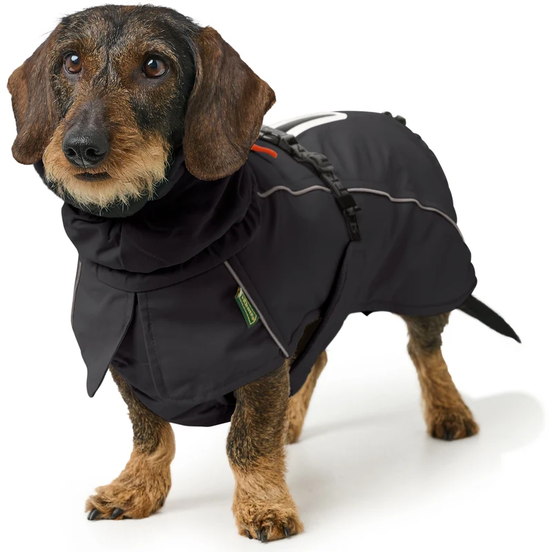 Hundemantel Nordby Dackel