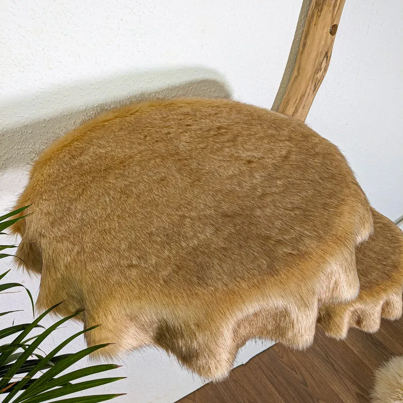 Wandkratzbaum 4390 Naturkratzbaum 143 cm Höhe Kratzbaum Natur Holz Design