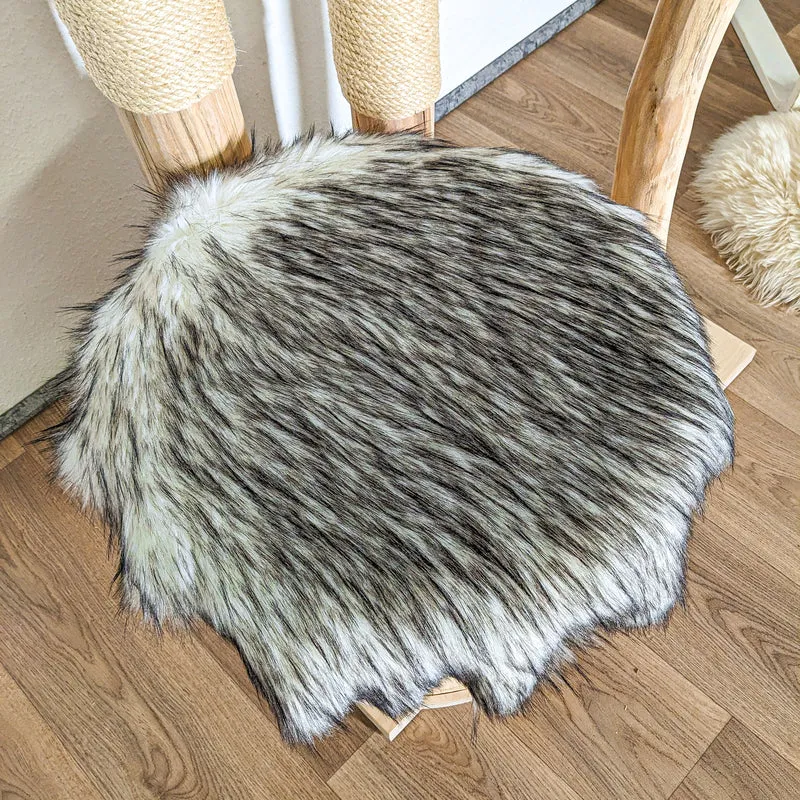 Naturkratzbaum 4387 Kratzbaum Natur Holz Design 175 cm hoch Katzenbaum