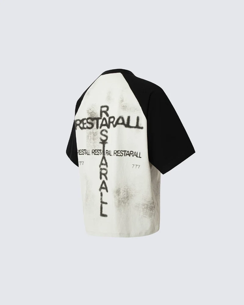 KIIKIO Rock Printed Tee