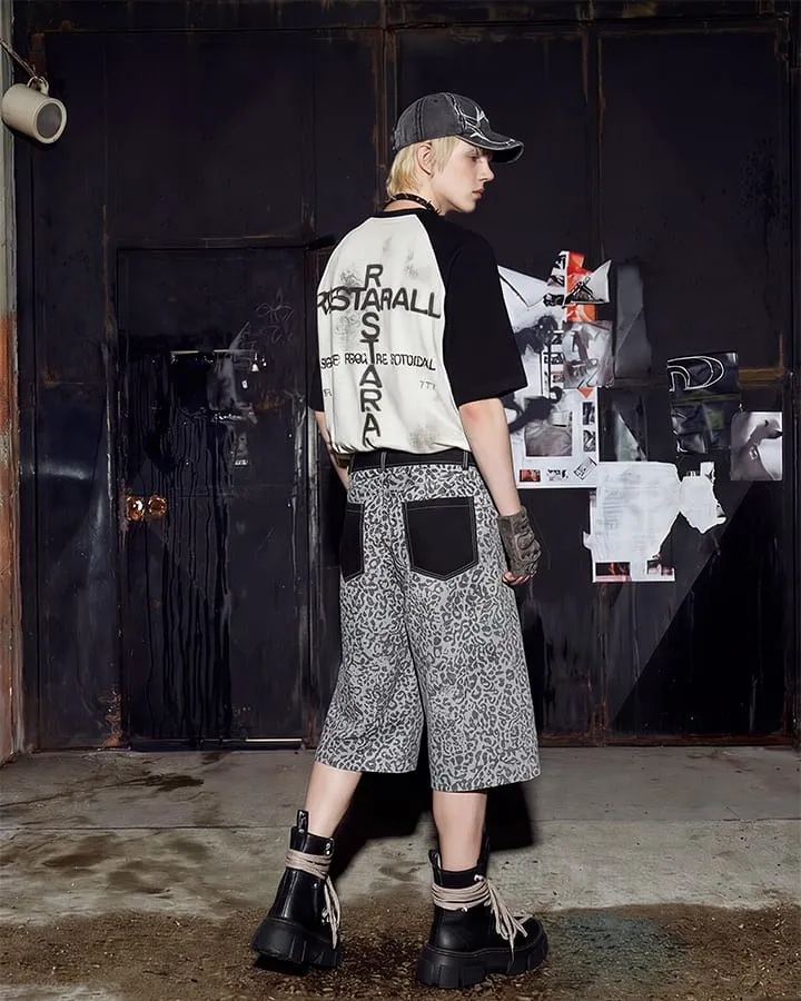 KIIKIO Rock Printed Tee