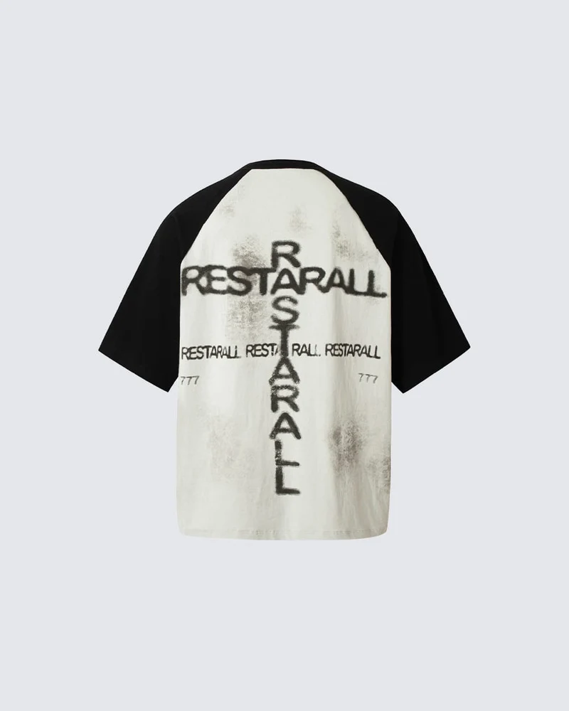 KIIKIO Rock Printed Tee