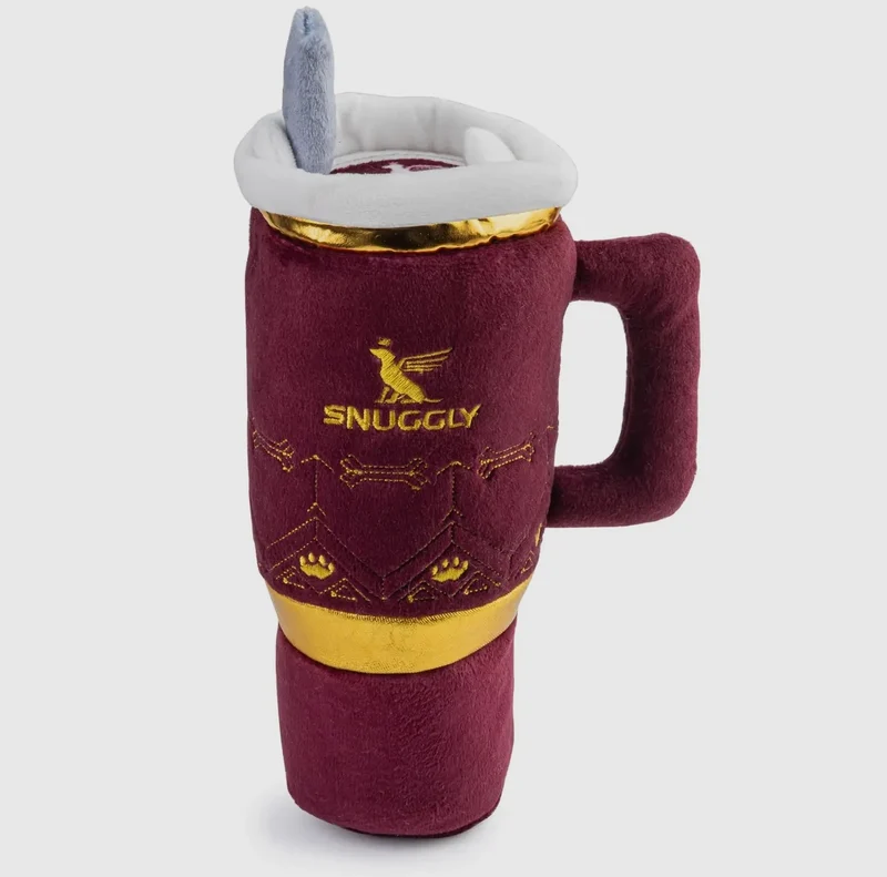 Snuggly Cup Red