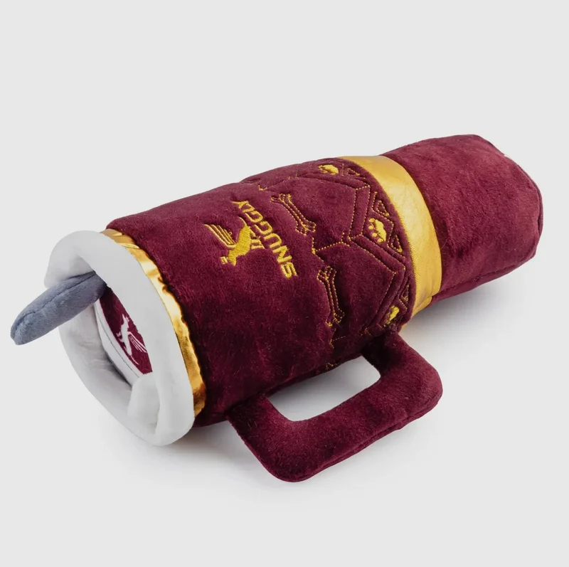 Snuggly Cup Red
