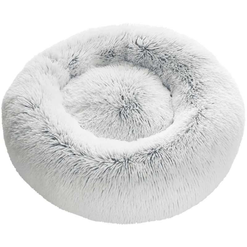 Hundebett Donut Loppa weiß