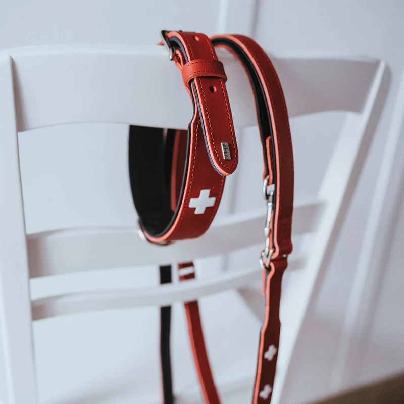 Halsband Swiss