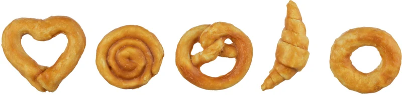Kollagensnack Pastry Set für Hunde
