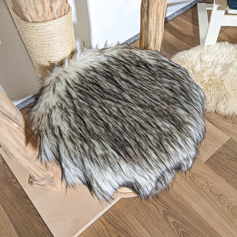 Naturkratzbaum 4331 Kratzbaum Natur Holz Design 205 cm hoch Katzenbaum