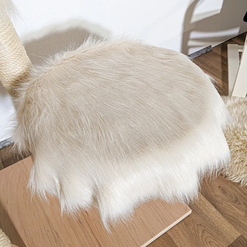 RESERVIERT + ÄNDERUNG Naturkratzbaum 4321 Kratzbaum Natur Holz Design 143 cm hoch Katzenbaum