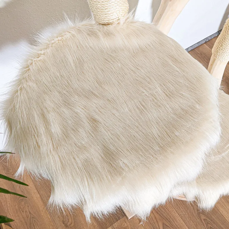 Naturkratzbaum 4307 Kratzbaum Natur Holz Design 225 cm hoch Katzenbaum