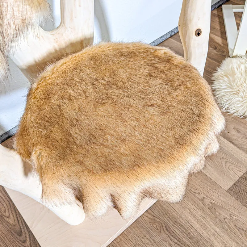 Naturkratzbaum 4295 Kratzbaum Natur Holz Design 193 cm hoch Katzenbaum