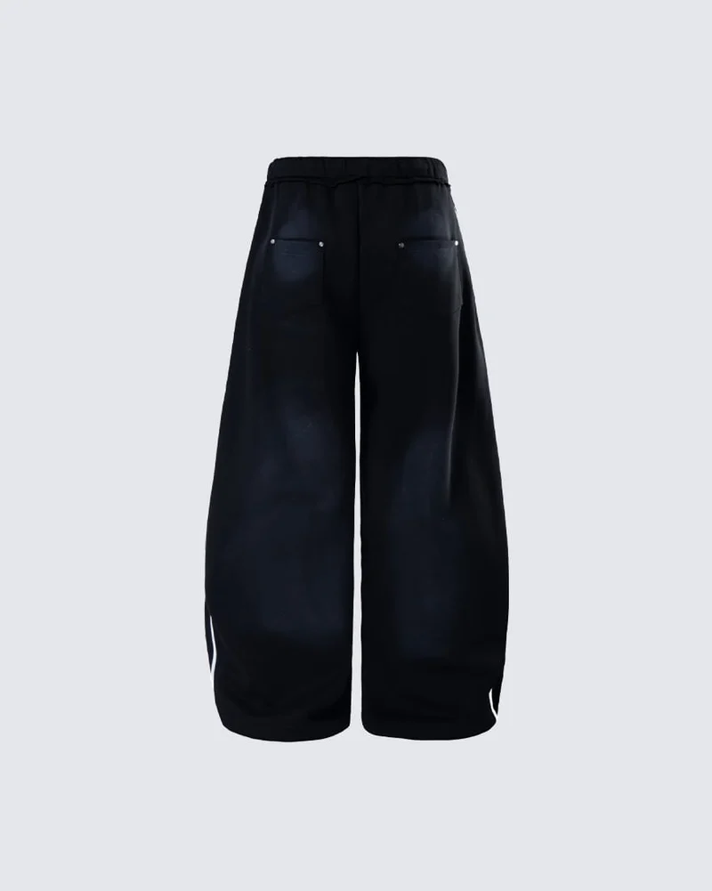 KIIKIO High Street Printed Sweatpants