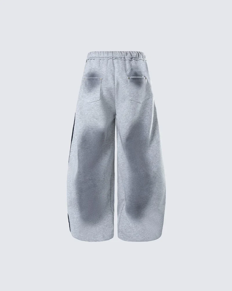 KIIKIO High Street Printed Sweatpants