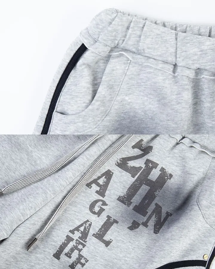 KIIKIO High Street Printed Sweatpants