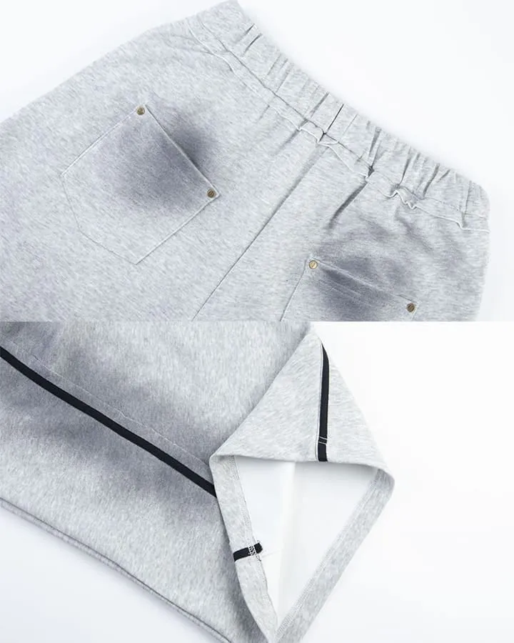 KIIKIO High Street Printed Sweatpants
