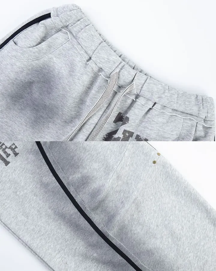 KIIKIO High Street Printed Sweatpants