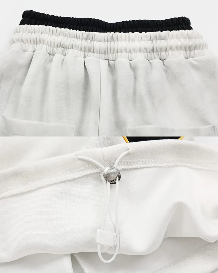 KIIKIO American Patchwork Sweatpants
