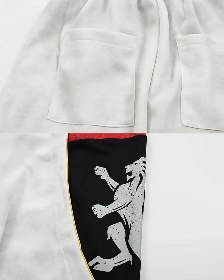 KIIKIO American Patchwork Sweatpants