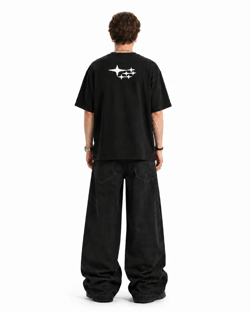 KIIKIO High Street Printed Tee