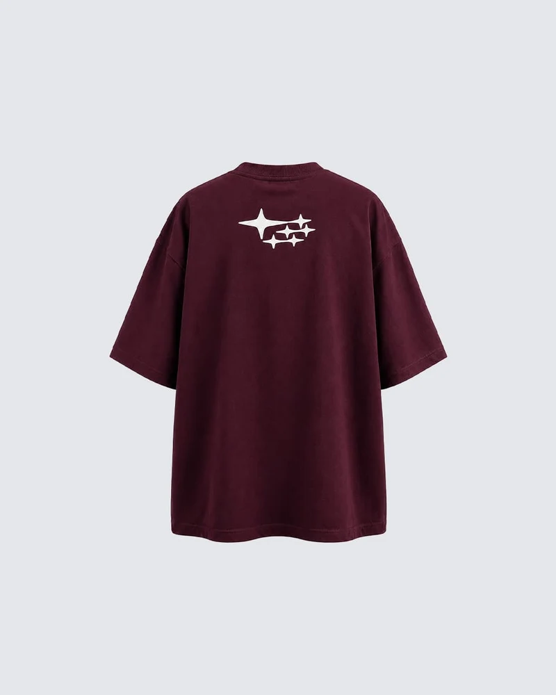 KIIKIO High Street Printed Tee
