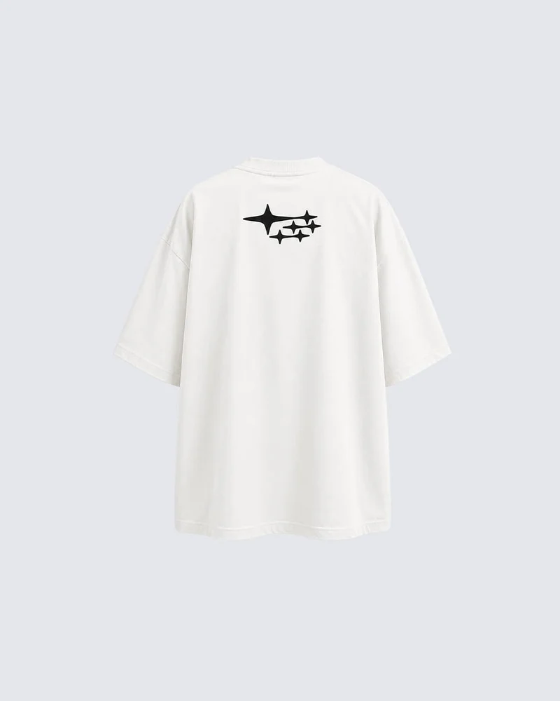KIIKIO High Street Printed Tee