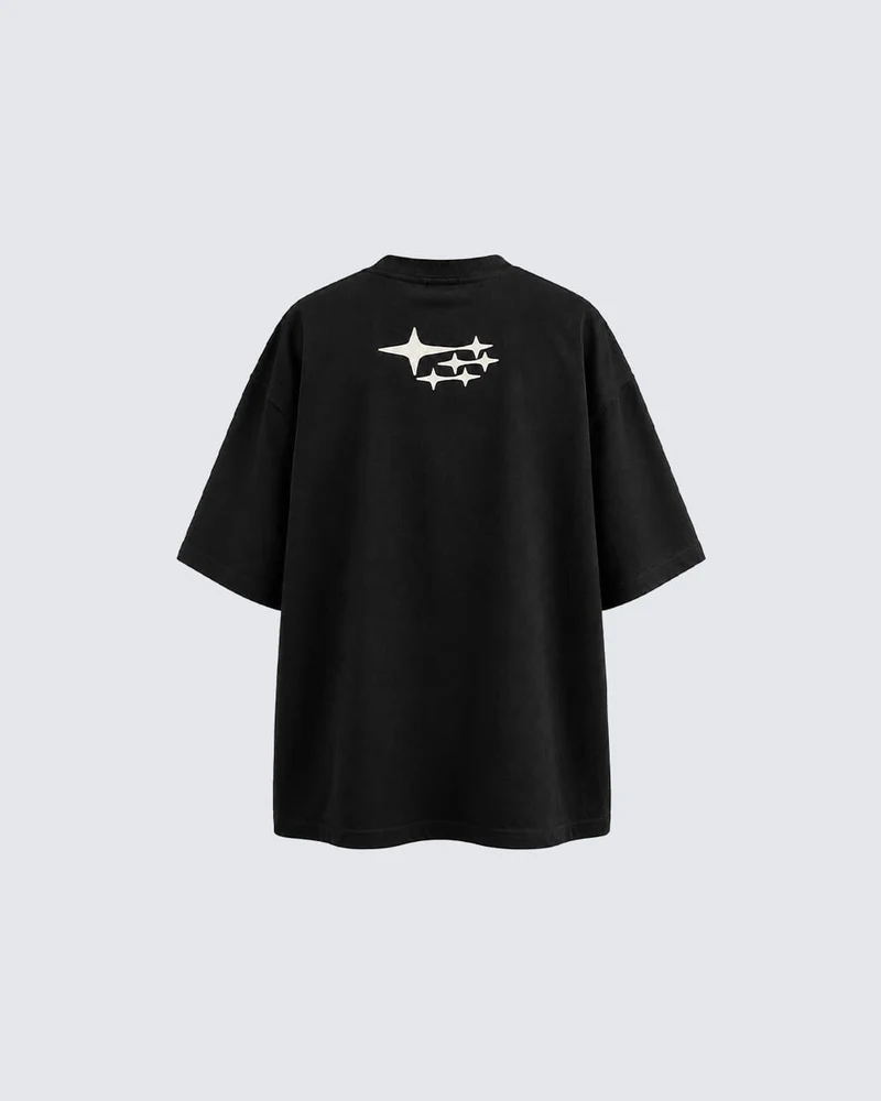 KIIKIO High Street Printed Tee