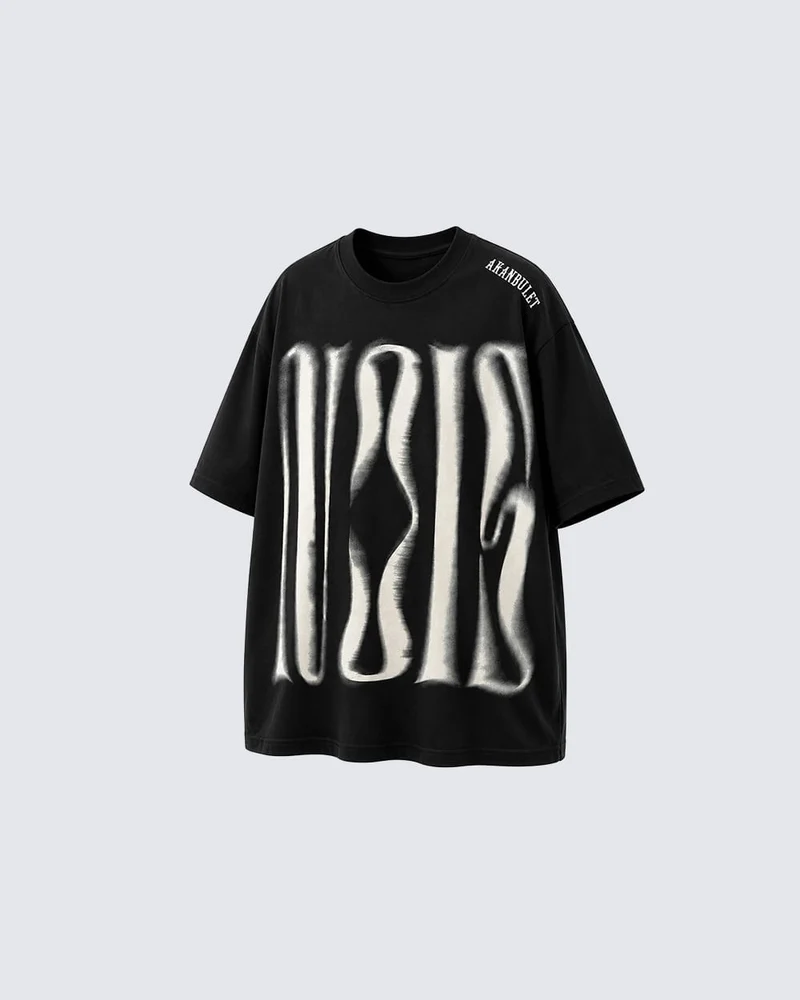 KIIKIO High Street Printed Tee