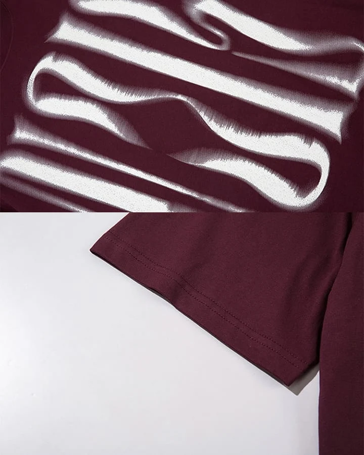 KIIKIO High Street Printed Tee