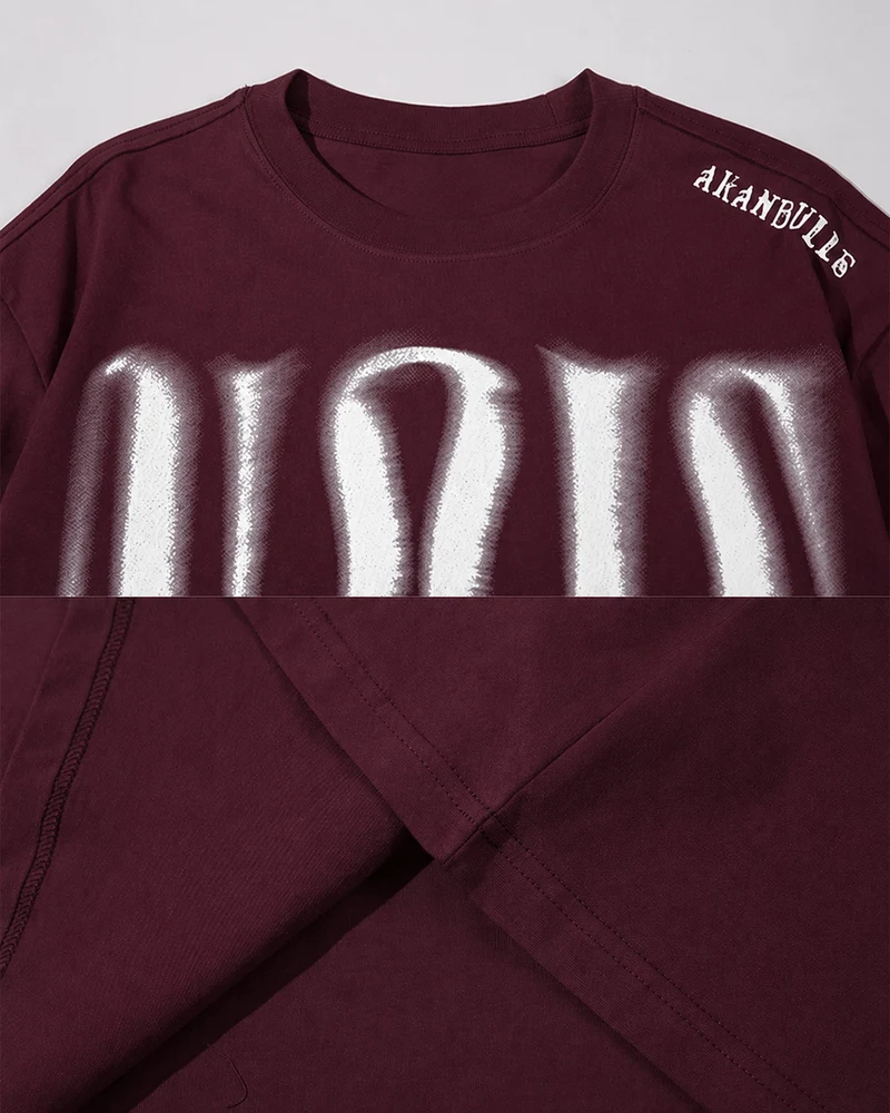 KIIKIO High Street Printed Tee