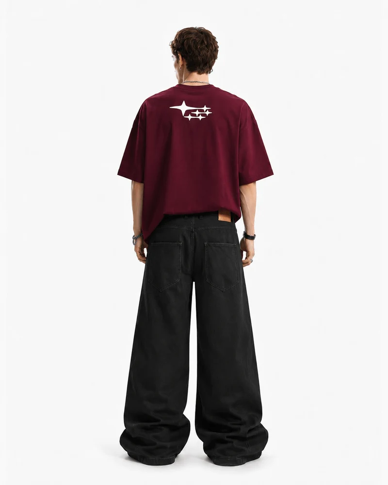 KIIKIO High Street Printed Tee