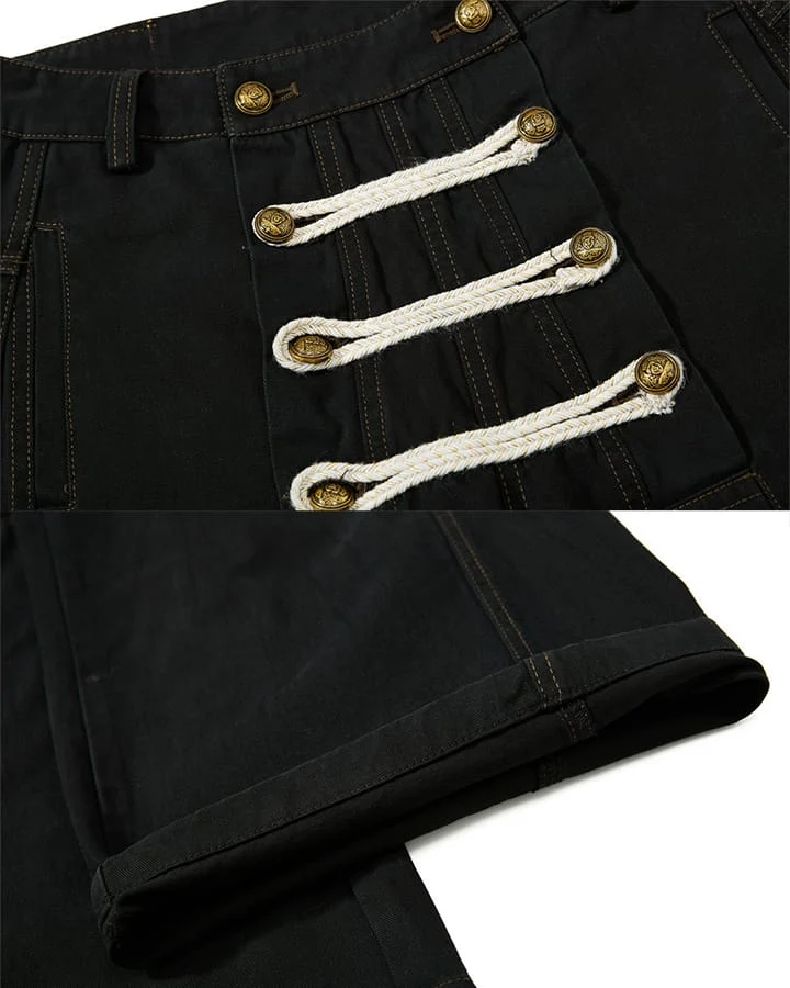 KIIKIO High Street Layered Jeans