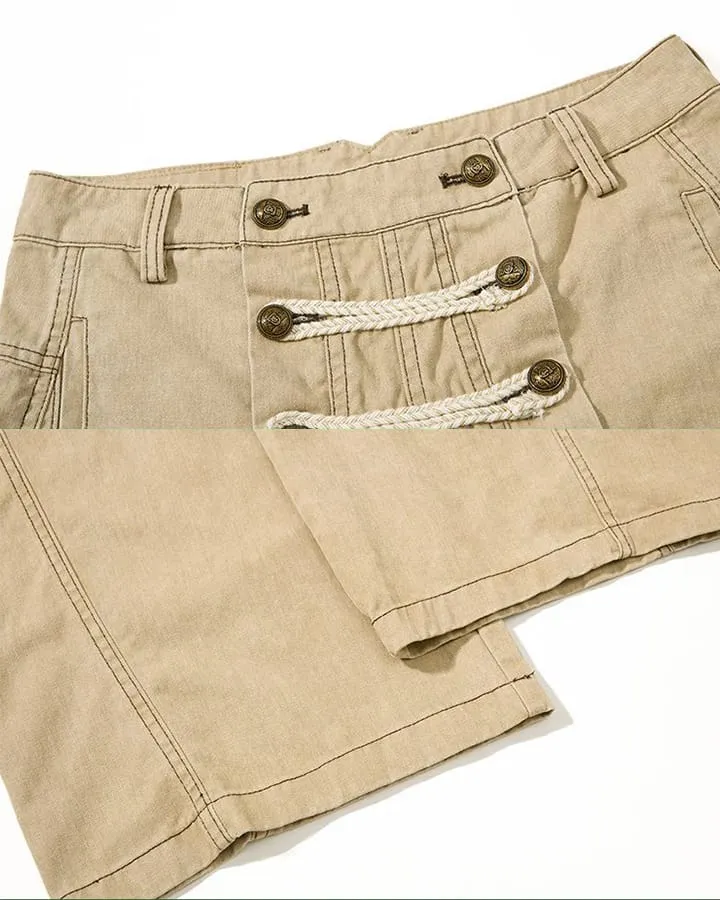 KIIKIO High Street Layered Jeans
